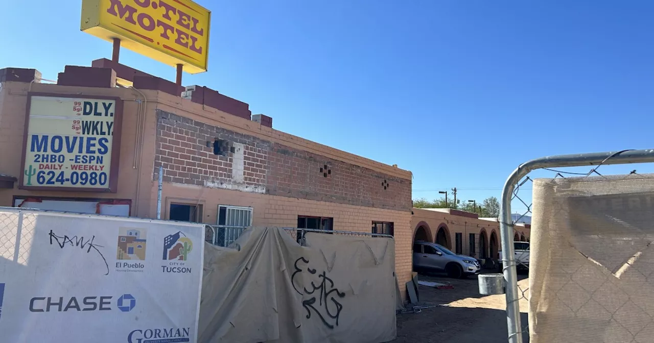 Tucson's affordable housing plans for 2025