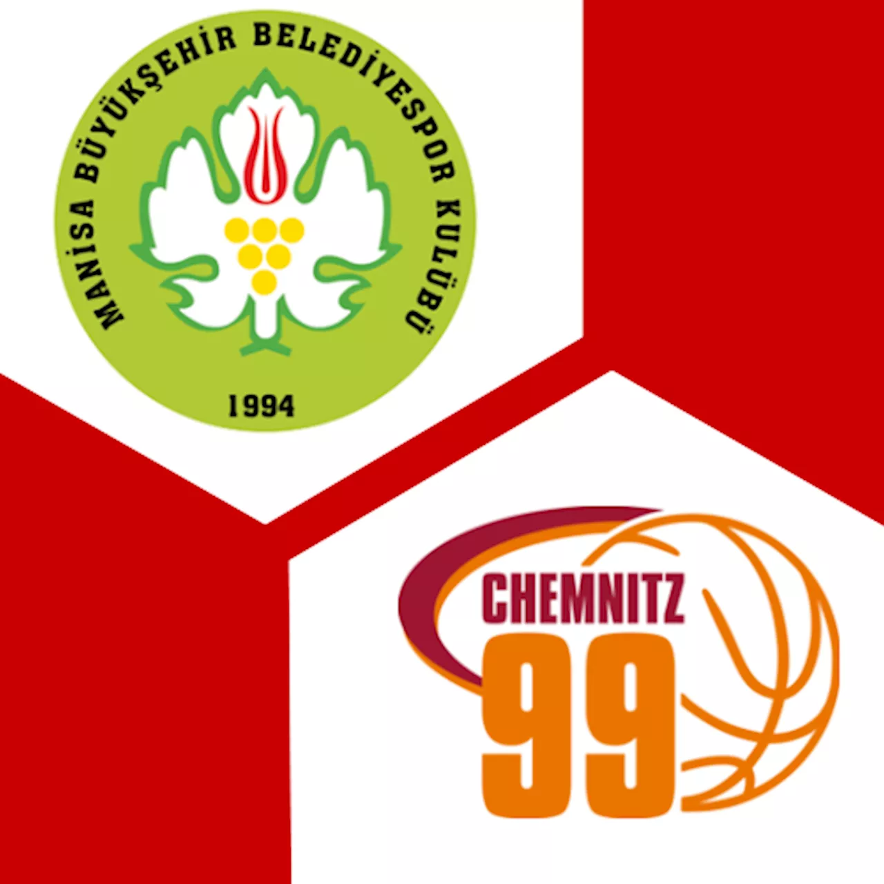 Chemnitz 99ers 19:20 | Play-ins | Basketball Champions League 2024/25