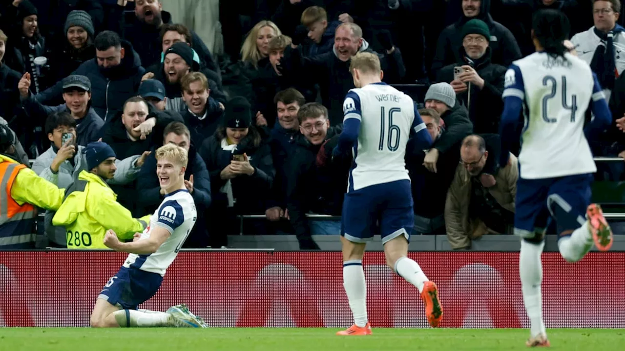 Liverpool unterliegt Tottenham im League-Cup Halbfinale