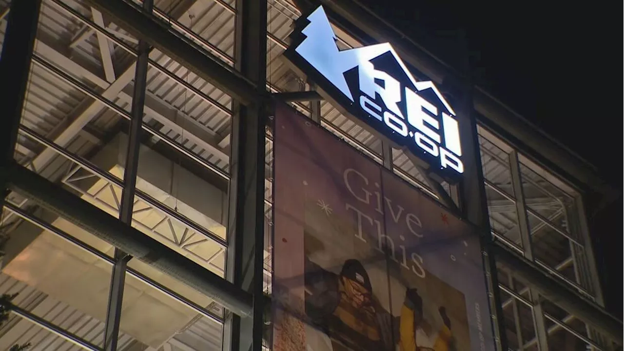 REI cutting 438 jobs as it closes travel, tours division in washington