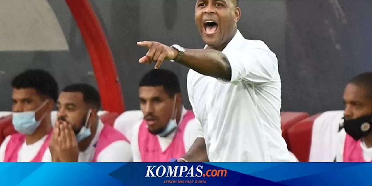 Legenda Belanda Patrick Kluivert Diduga Jadi Pelatih Timnas Indonesia