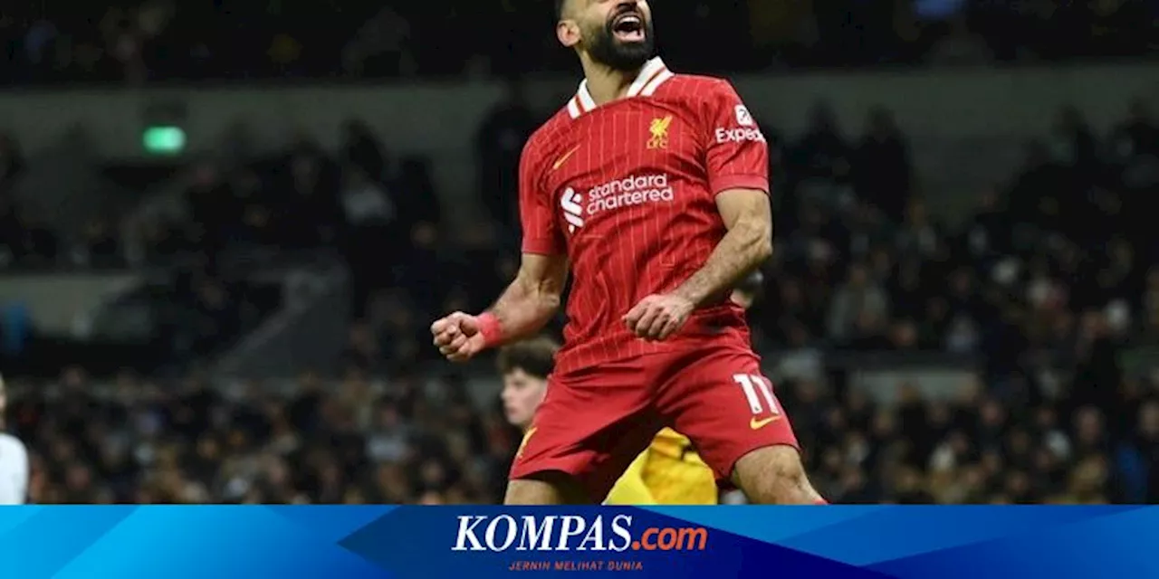 Liverpool Memenangkan Di Tottenham