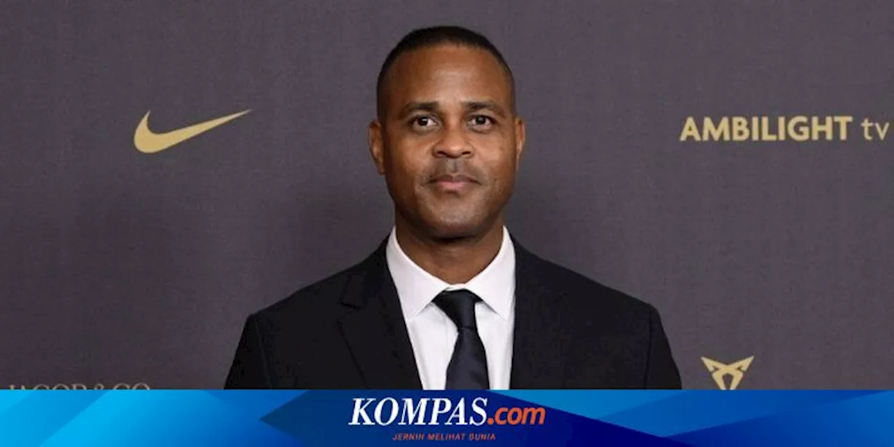 Patrick Kluivert Jadi Pelatih Timnas Indonesia, Ada Tantangan Psikologis