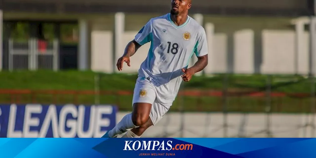 Persib Umumkan Gervane Kastaneer sebagai Pelatih Baru