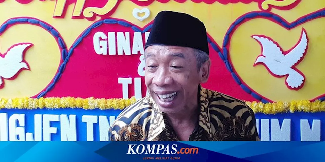 Abah Qomar Meninggal Dunia, Pesan Terakhir untuk Cucu-cucunya