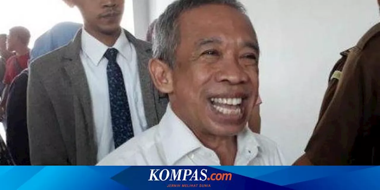 Abah Qomar Meninggal Dunia Setelah Kanker Usus Kambuh