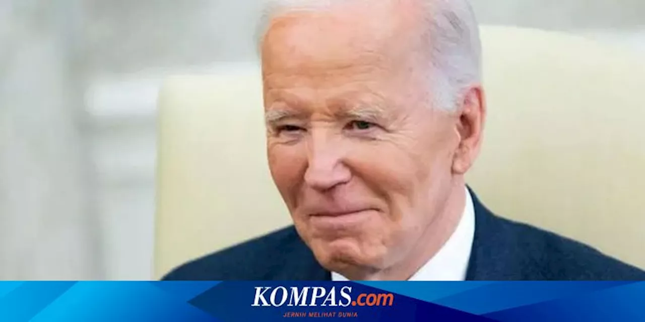 Biden Apresiasi Keputusan Mundur PM Kanada Lewat Panggilan Telepon