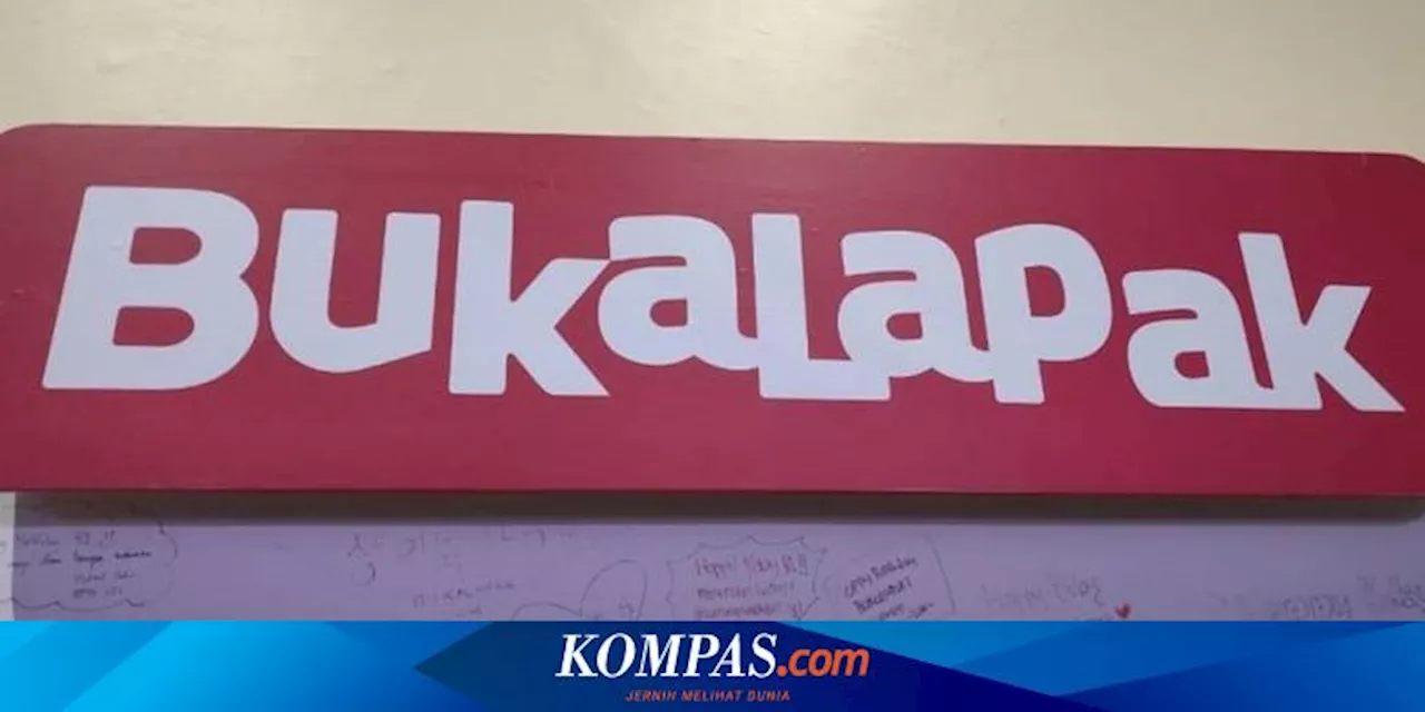 Bukalapak Ungkap Alasan Berhenti Jual Produk Fisik mulai Januari 2025