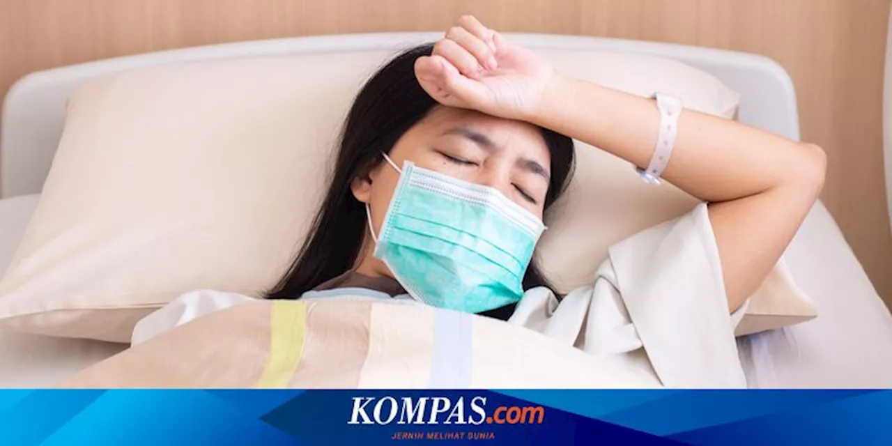 HMPV: Cara Mencegah Penularan Virus yang Menyebabkan Flu dan Masalah Pernapasan