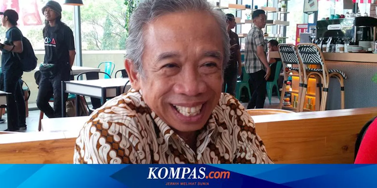 Pelawak Nurul Qomar Meninggal Dunia Akibat Kanker Usus