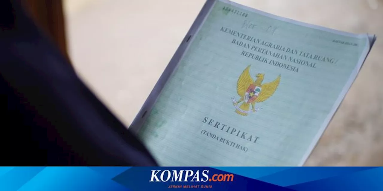 Pendaftaran 5,1 Juta Tanah Wakaf Jadi Prioritas Kementerian ATR/BPN di Tahun 2025