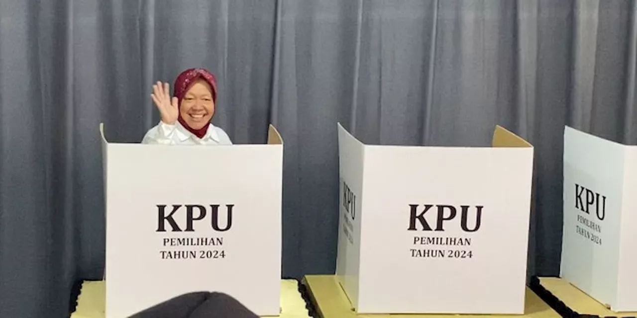 Risma-Gus Hans Minta MK Mendiskualifikasi Khofifah-Emil