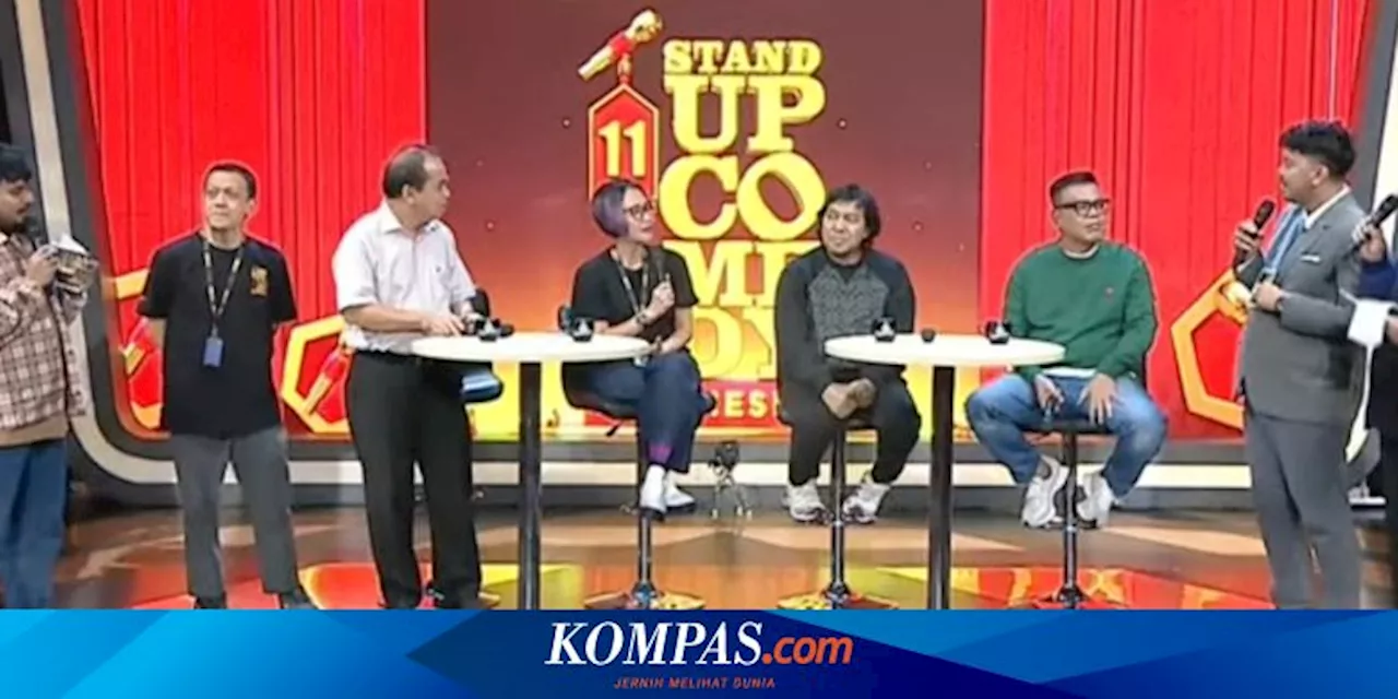 SUCI Season 11 Kembali Hadir di KompasTV