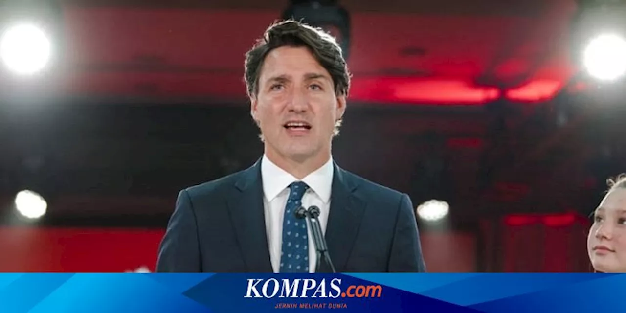 Trump Ingin Caplok Kanada, Ini Balasan Komentar PM Trudeau