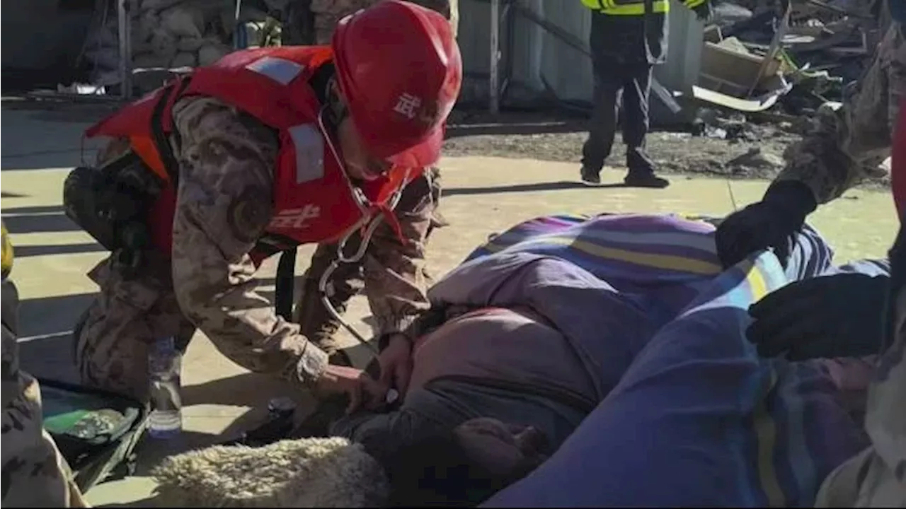 Gempa Tibet Menewaskan 126 Orang, Ribuan Rumah Runtuh