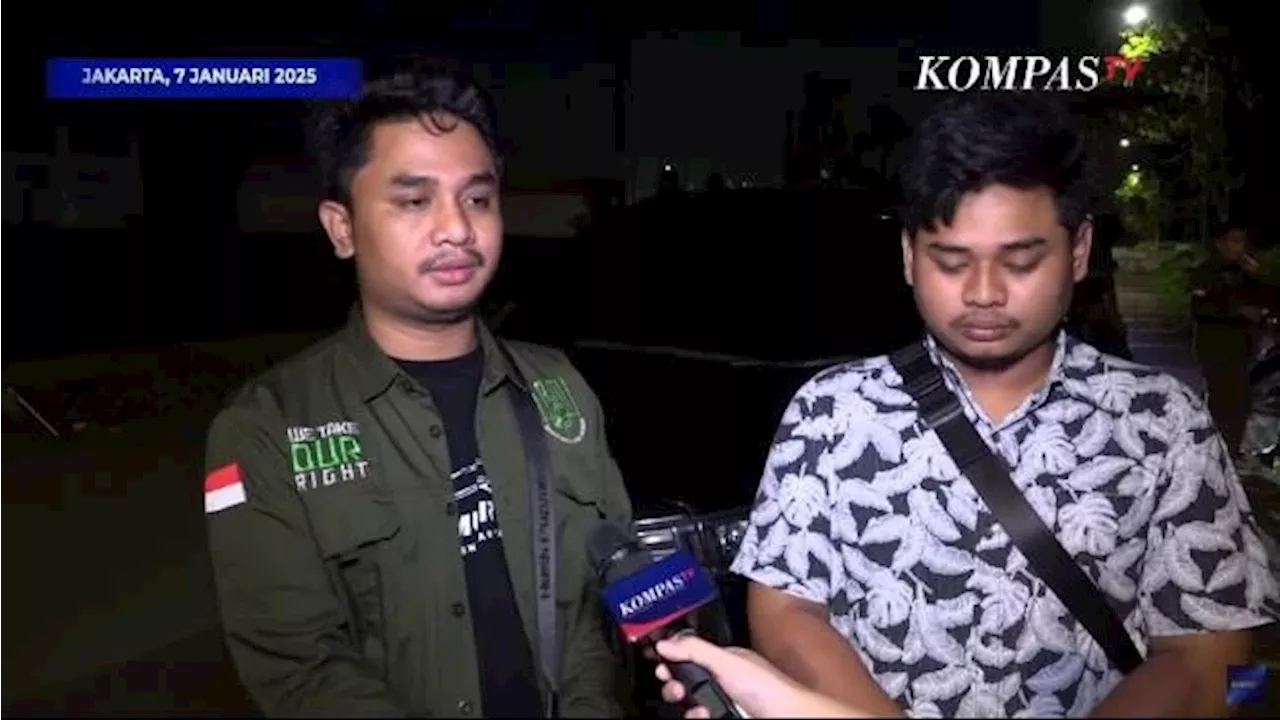 Keluarga Korban Penembakan di Tol Tangerang-Merak Berikan Kronologi ke Puspomal