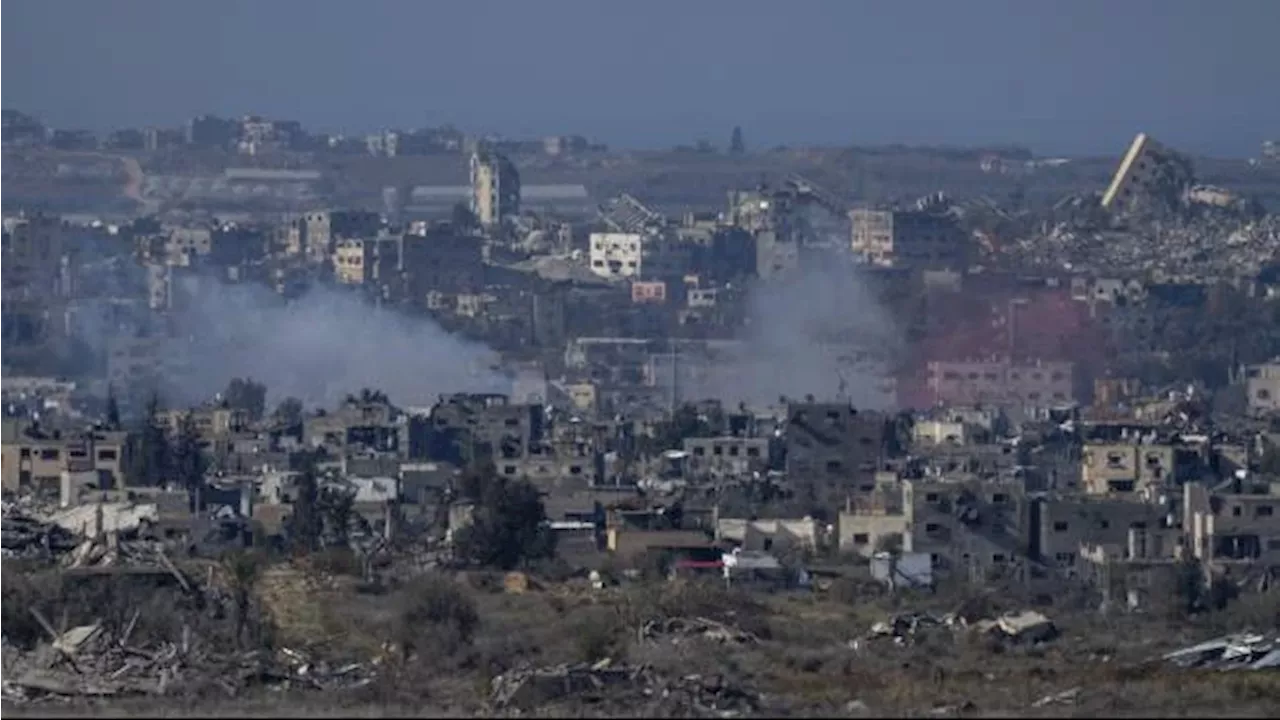 Trump Ancam Hamas untuk Bebaskan Sandera Israel, Bakal Hadirkan Neraka di Timur Tengah