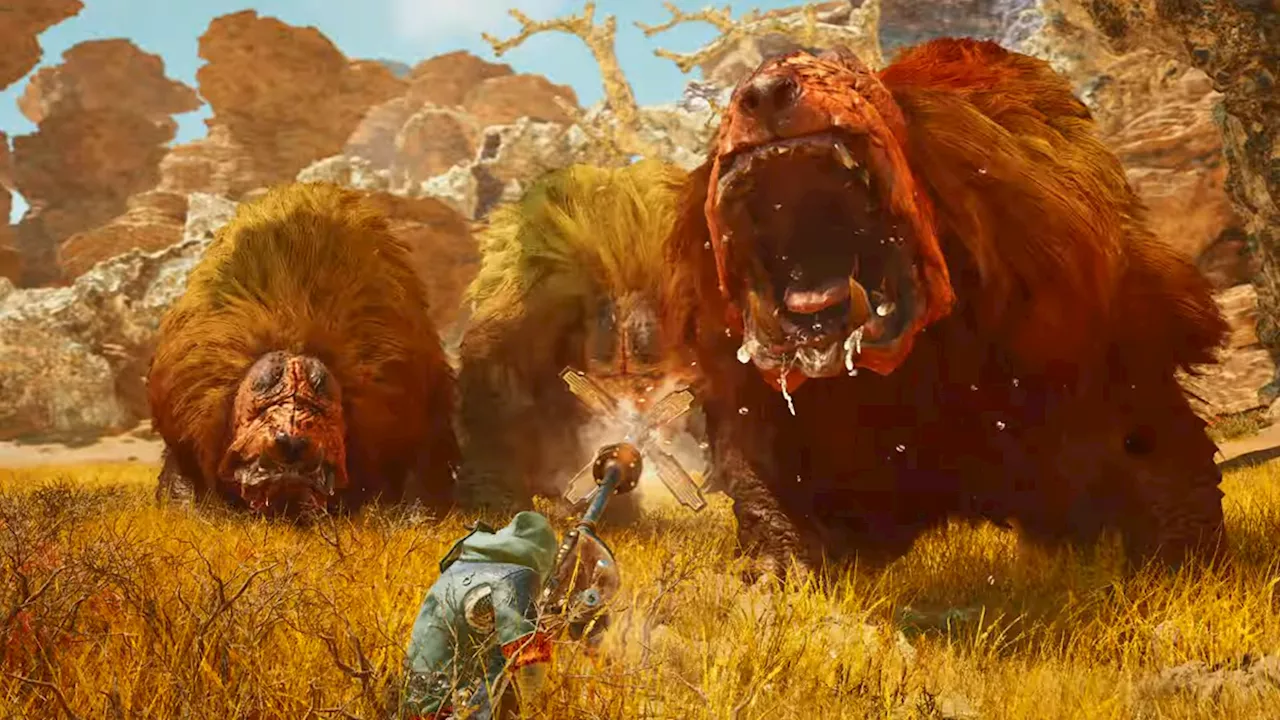 Monster Hunter Wilds Gets Another Open Beta Test