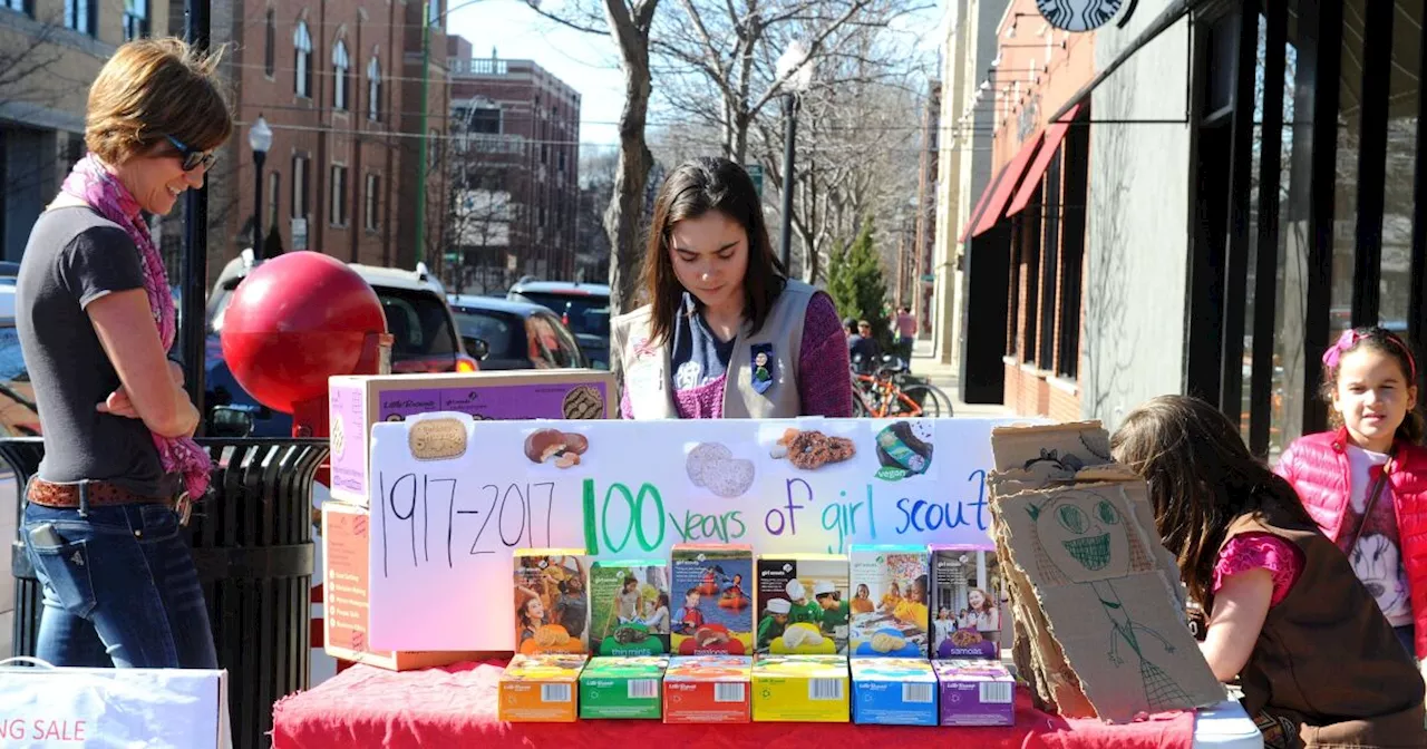 Girl Scouts are retiring two cookie flavors (don't worry, your Thin Mints are safe)