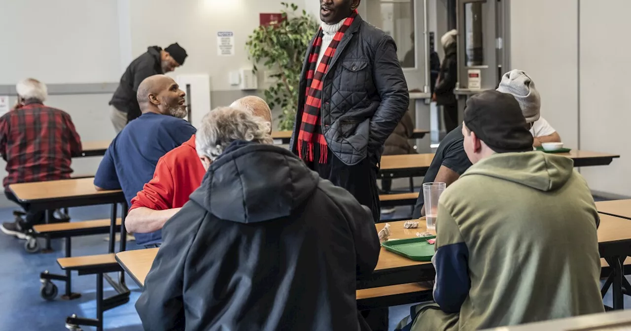 Homeless Shelter in DC Faces Challenges Amid Winter Storm