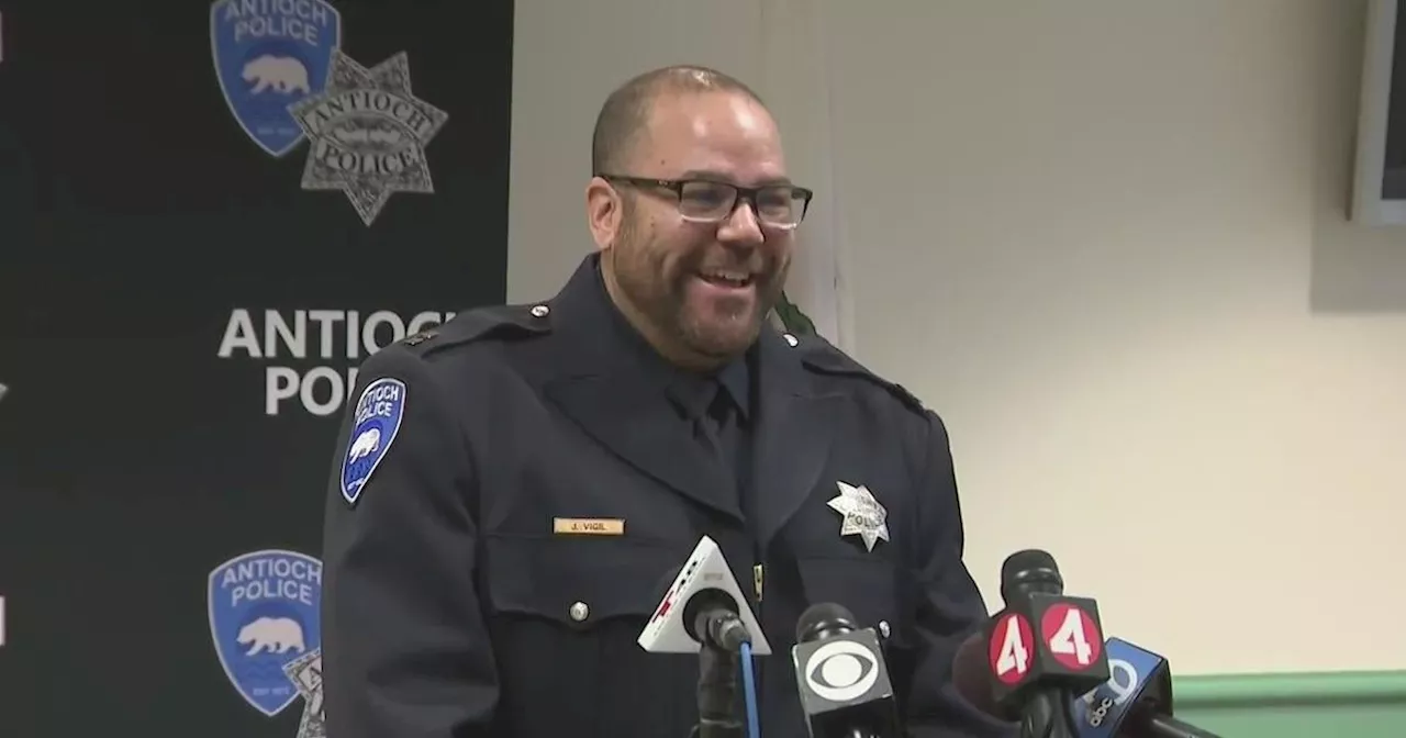 Antioch Community Hopes for Continued Reform as New Interim Police Chief Takes Over