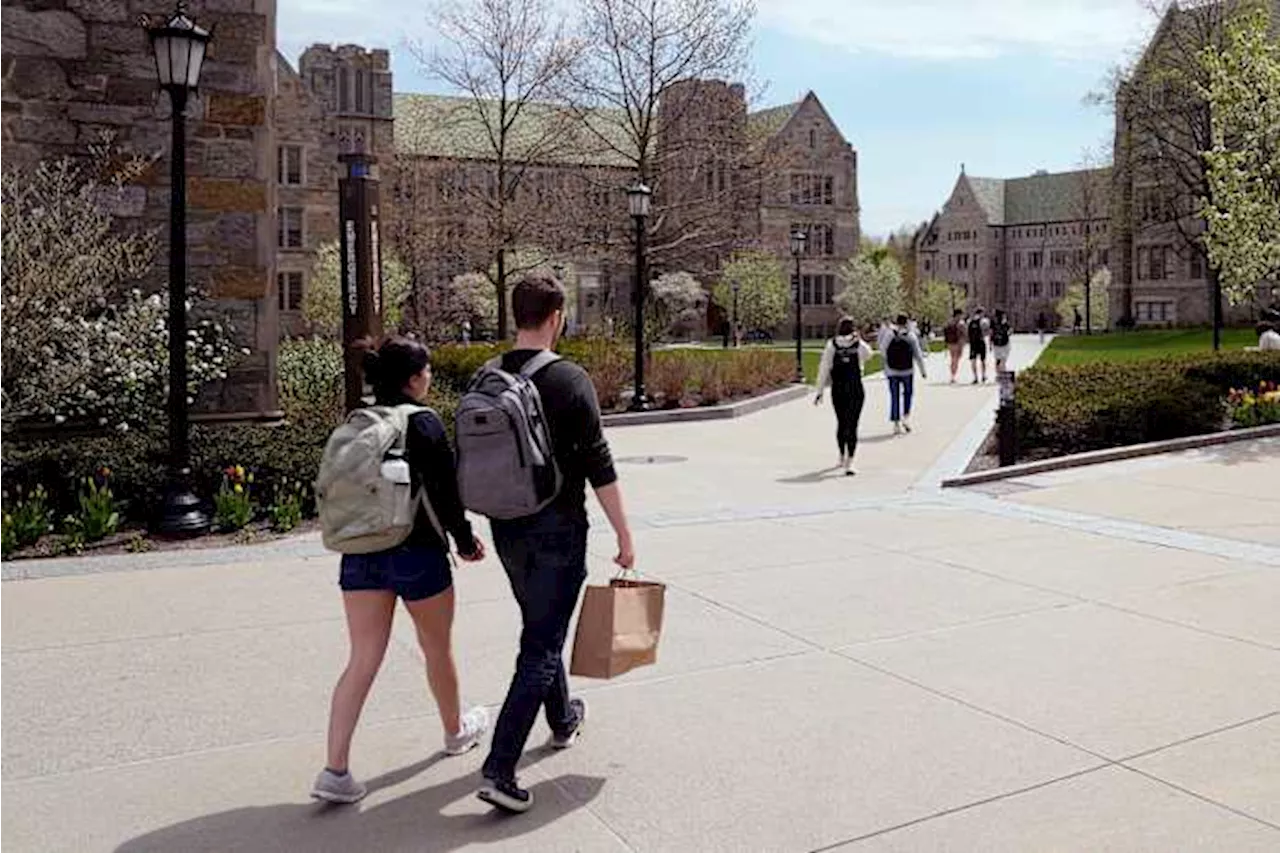 College Costs Decline, Offering Relief to Students