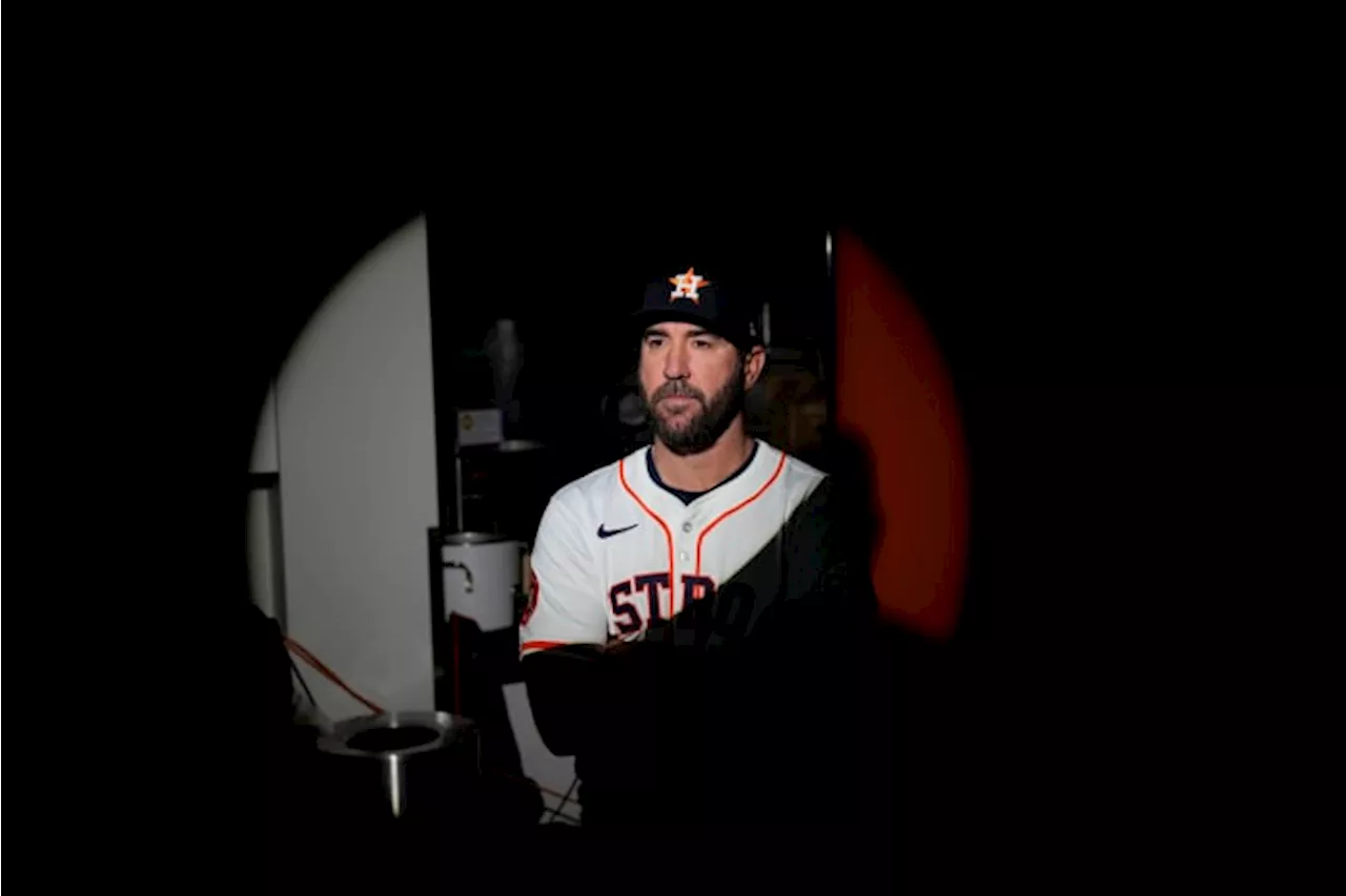 Justin Verlander agrees to 1-year deal with San Francisco Giants