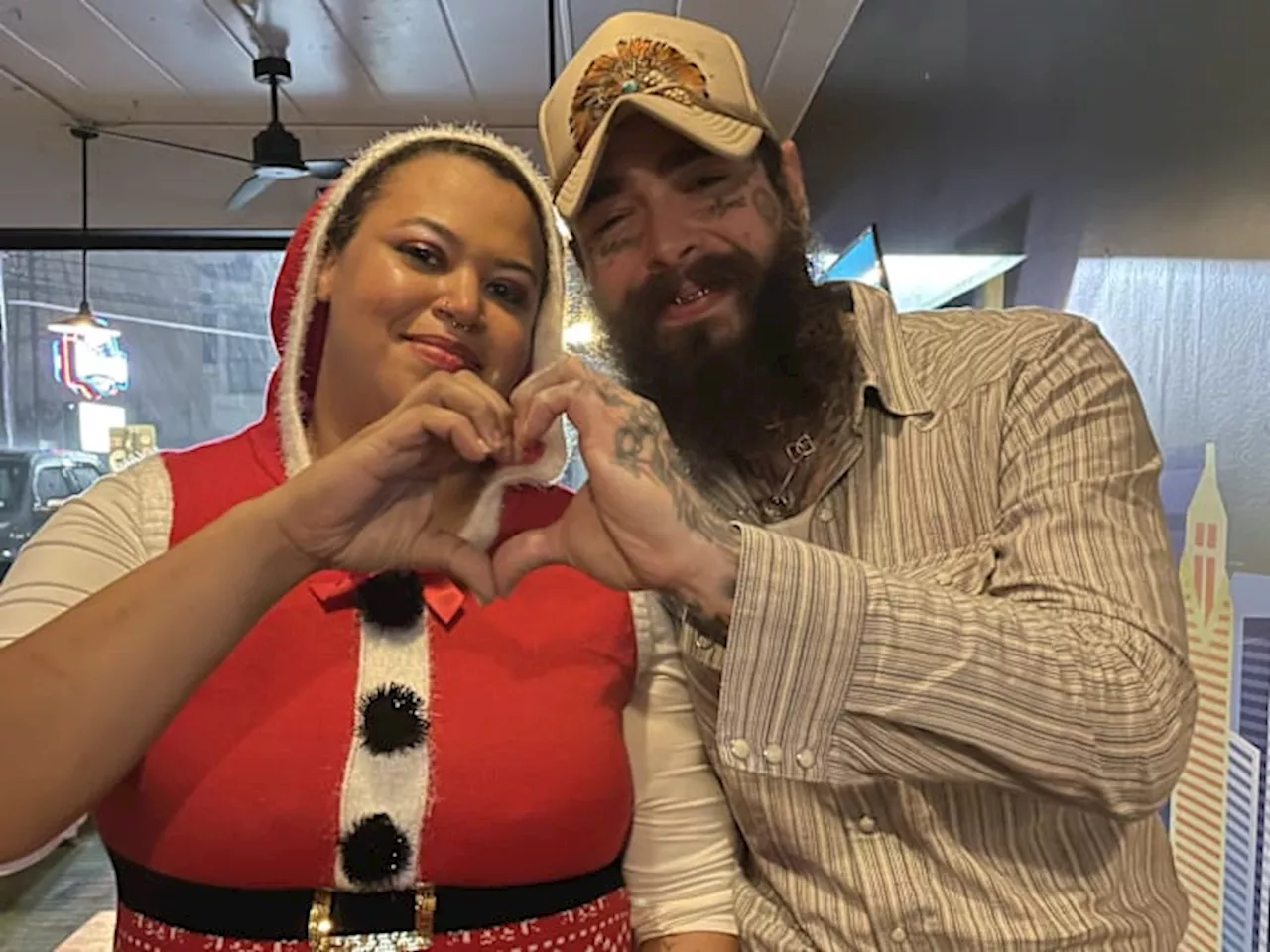 Post Malone Leaves $20,000 Tip for Bartender