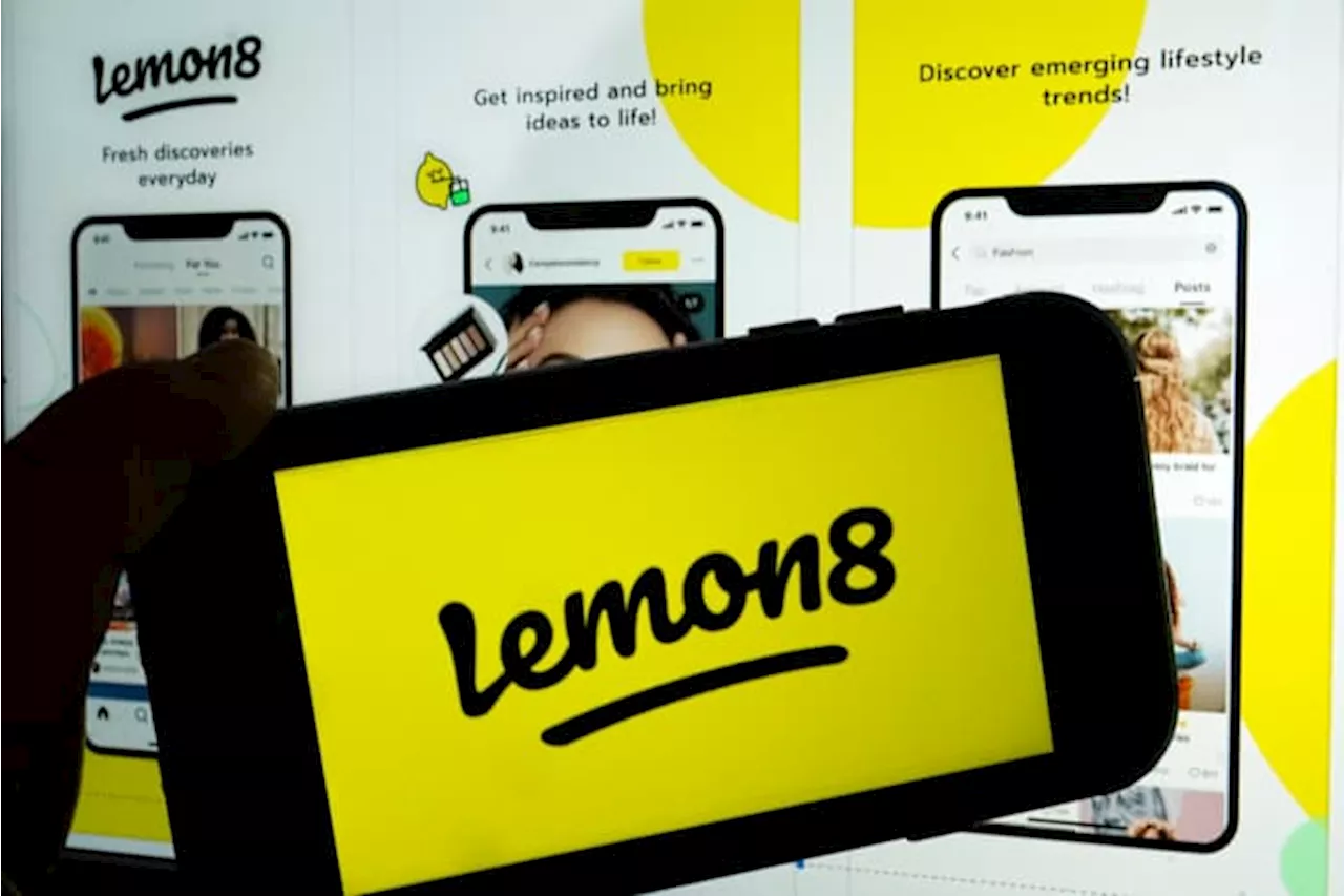 ByteDance's Lemon8 gains traction amid TikTok ban threat as creators push the app