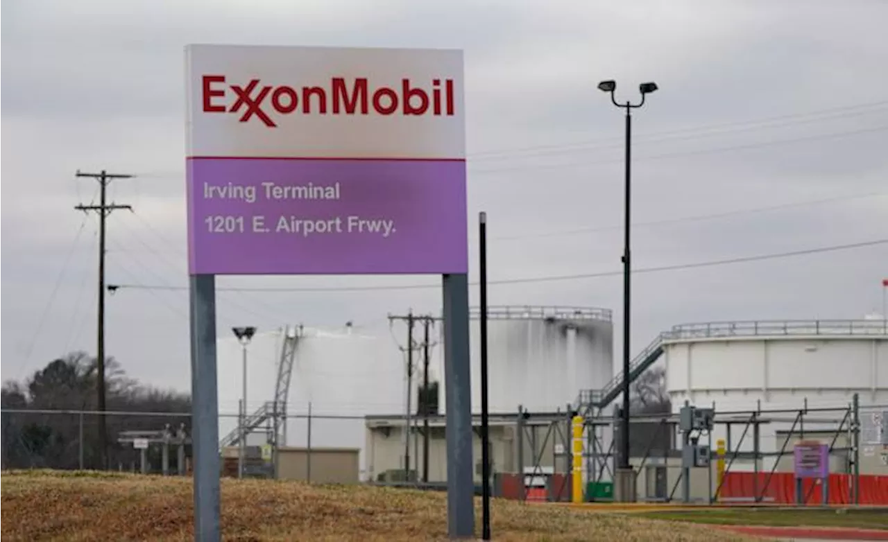 ExxonMobil Sues California Attorney General Over Plastic Recycling Claims