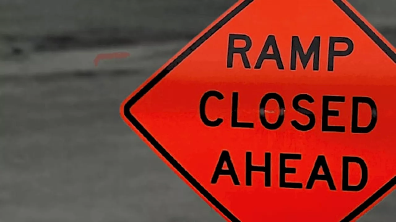 Ramps to close on I-10 in downtown San Antonio for construction