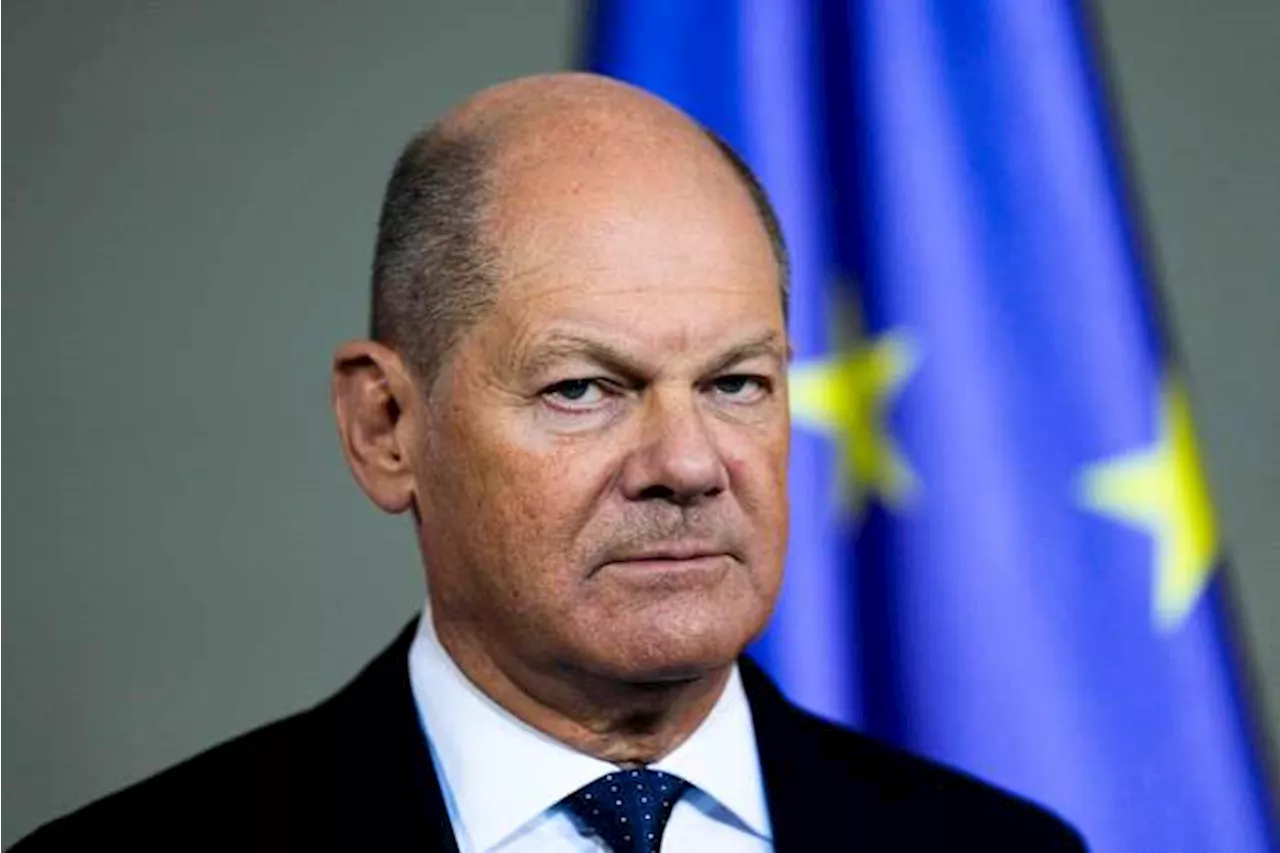 Scholz Emphasizes Border Inviolability After US President-Elect's Comments