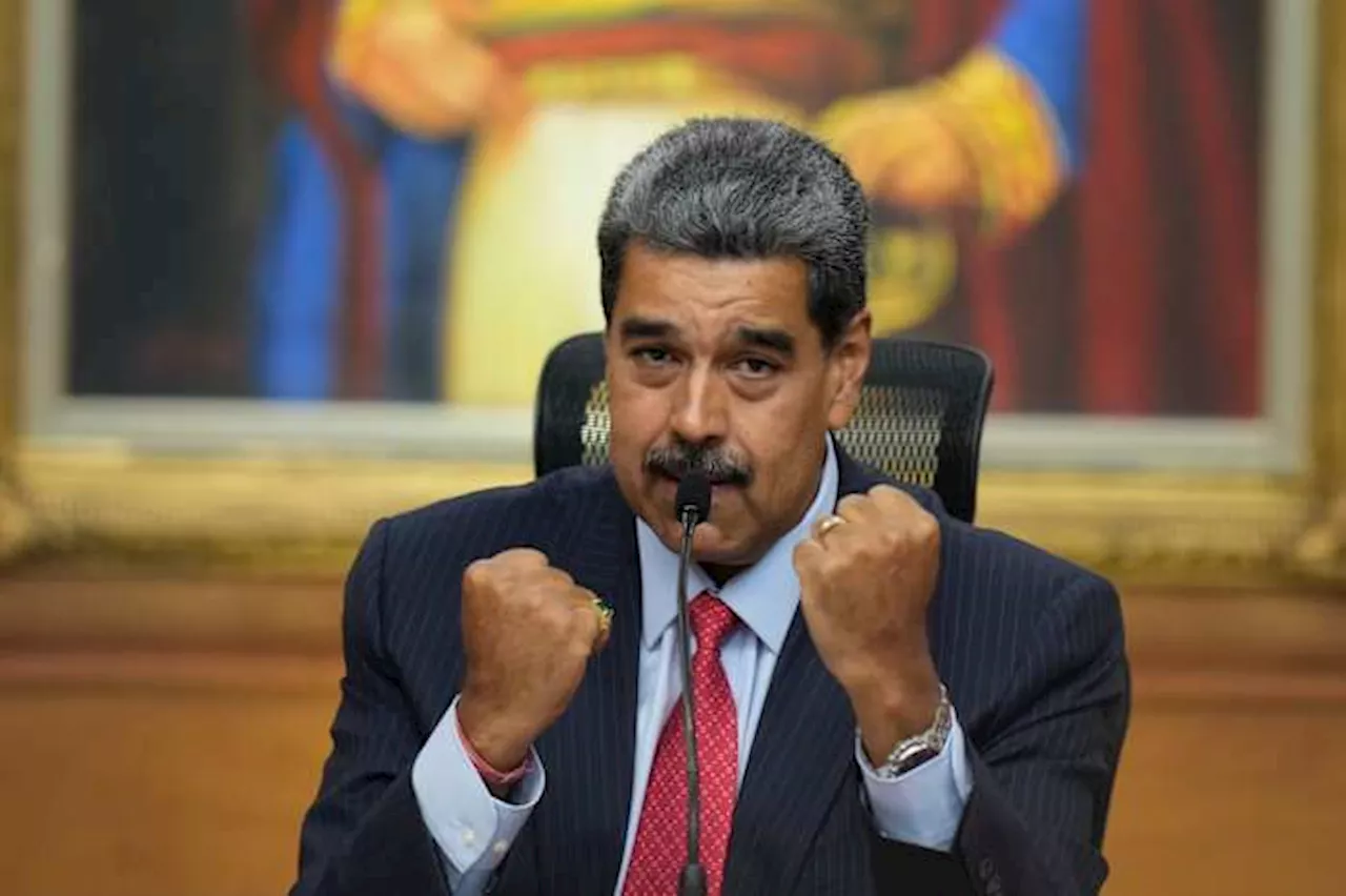 Venezuela: Maduro Sworn In for Third Term Amidst International Controversy