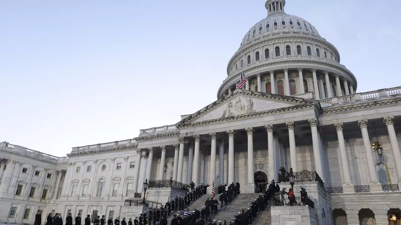 Man Arrested for Bringing Machete and Knives to U.S. Capitol Visitor Center