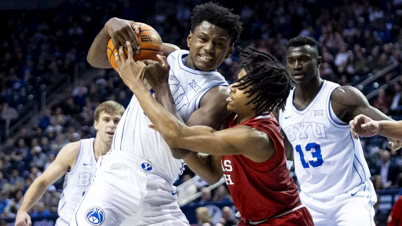 Texas Tech Sweeps Beehive State Road Trip With Victory Over BYU