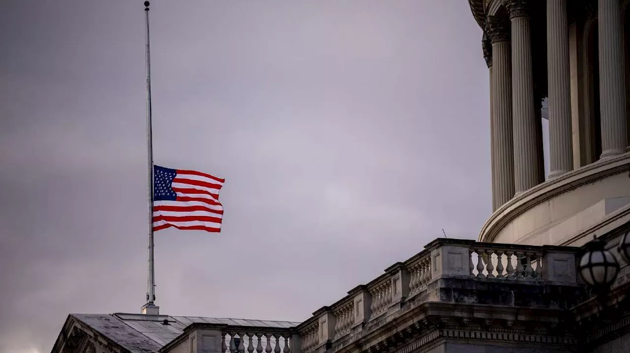 U.S. to Observe National Day of Mourning for Jimmy Carter