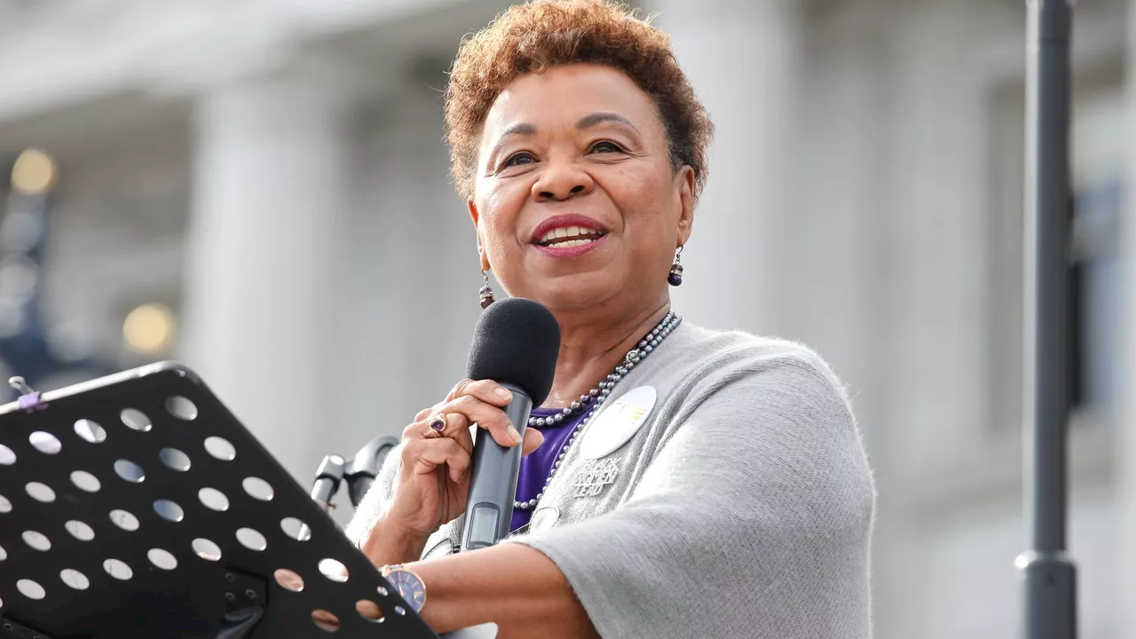 Former Congresswoman Barbara Lee Announces Run for Oakland Mayor