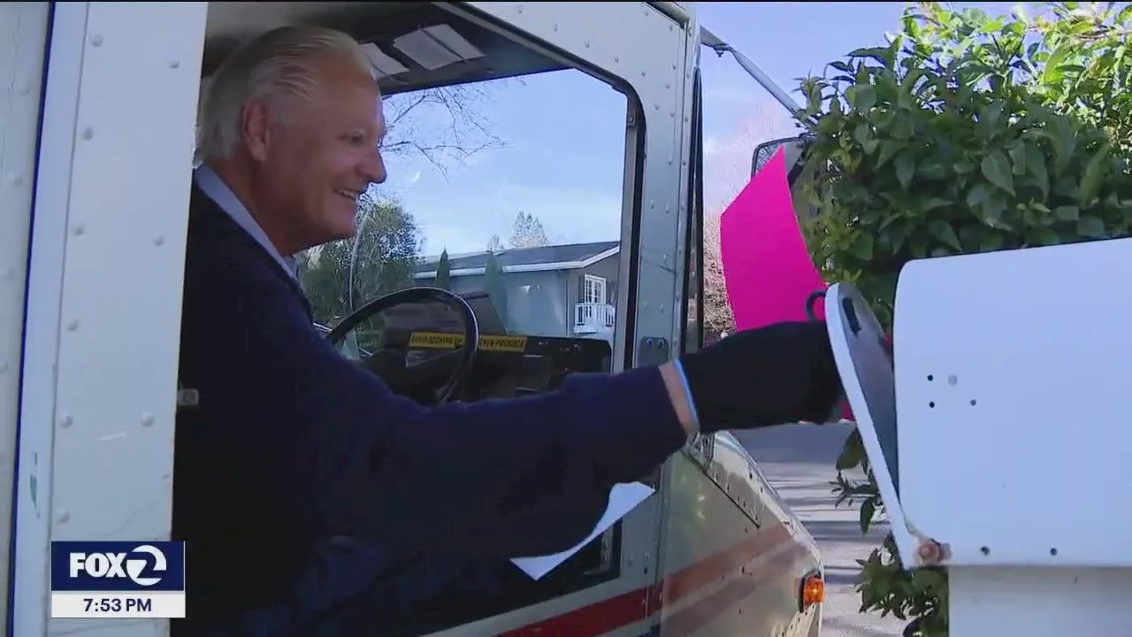 Longtime Mail Carrier Retires, Leaving a Legacy of Kindness