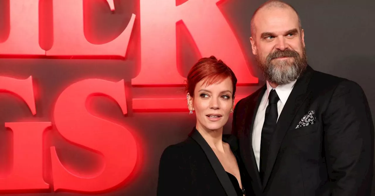 Er soll sie betrogen haben: Trennungsgerüchte um Lily Allen und David Harbour