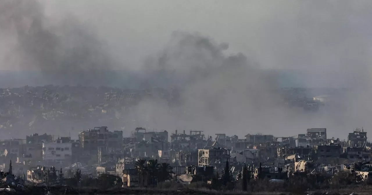 Weitere tote Geisel im Gazastreifen geborgen