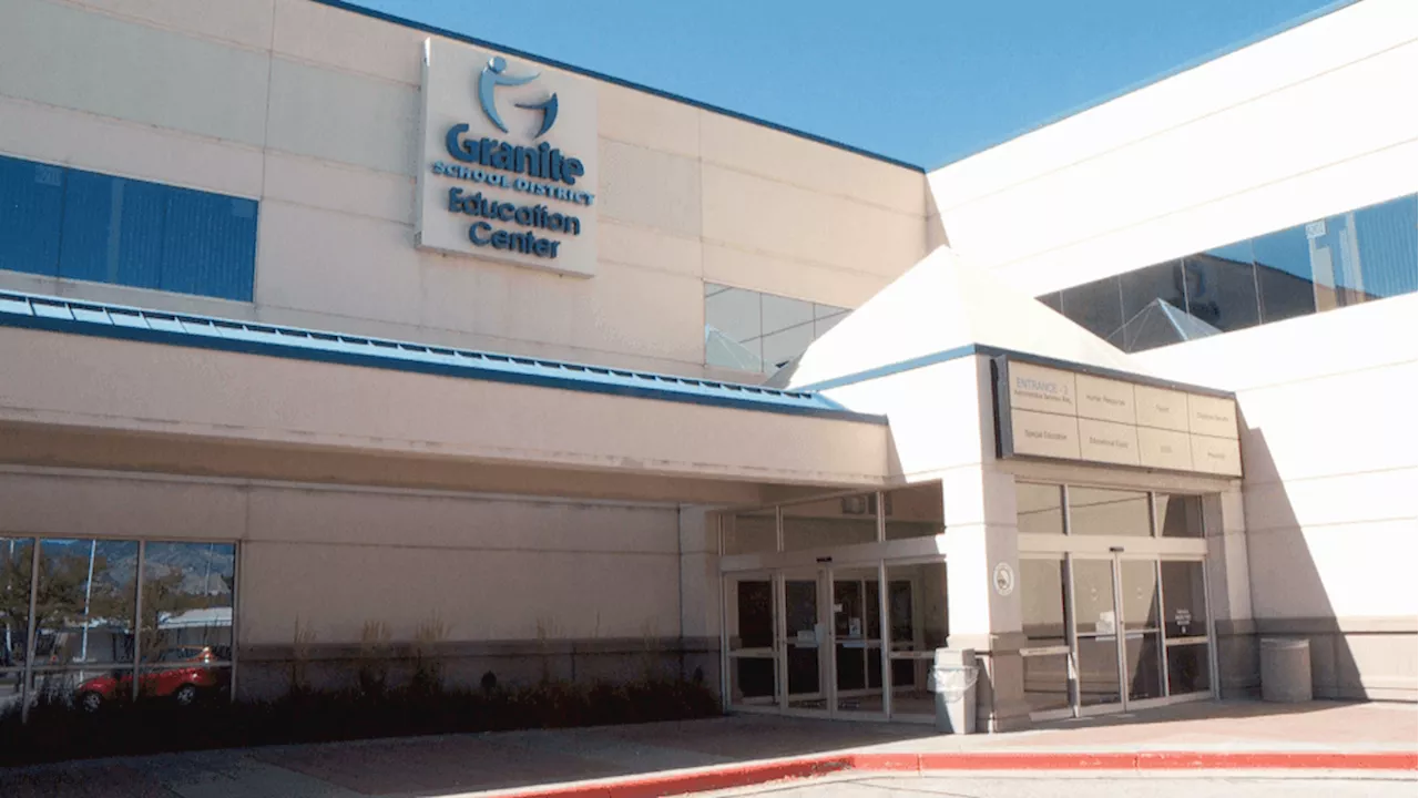 Granite School District Frustrated Over Delayed Data Breach Protection