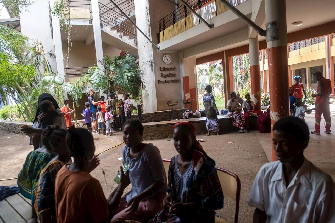 À Mayotte, le cyclone Chido ravive les tensions liées à l’immigration