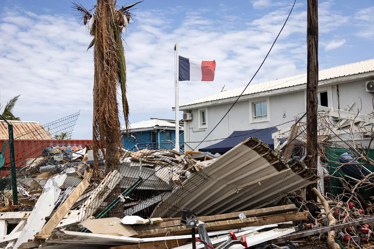 Cyclone Chido à Mayotte : 40 personnes potentiellement disparues