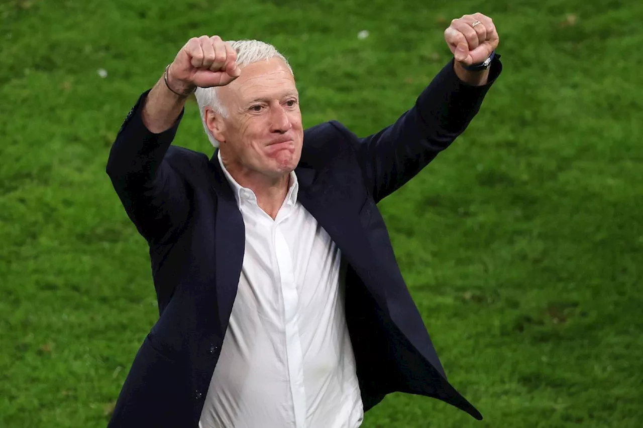 Deschamps Quittera Son Poste après la Coupe du Monde 2026