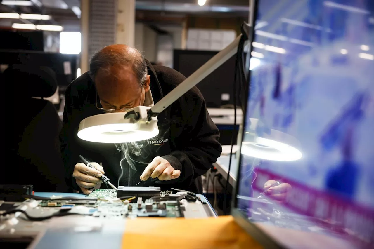 Indice de Durabilité pour les Téléviseurs : Inciter à l'achat durable