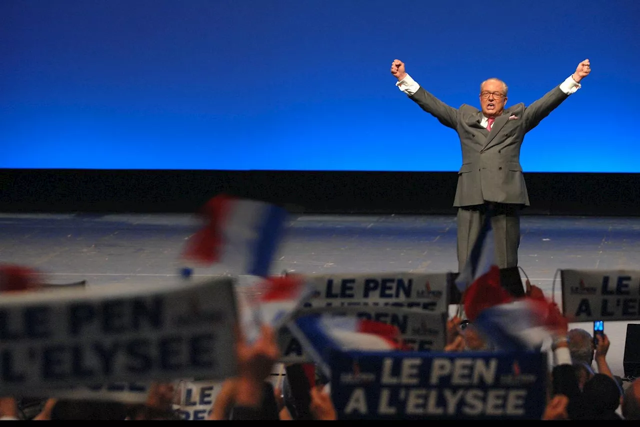 Le Pen inhumé samedi, cérémonie d'hommage à Paris: le RN enterre «le guerrier» et la hache