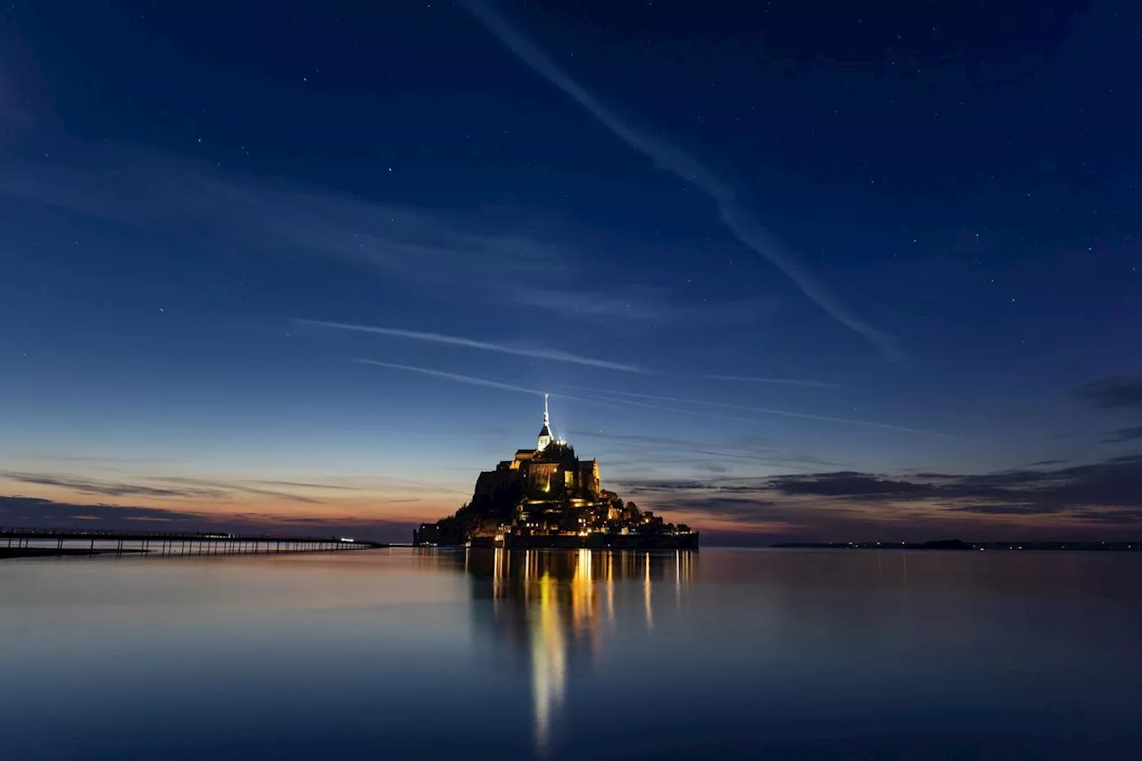 Mont-Saint-Michel: Visiteurs en baisse en 2024