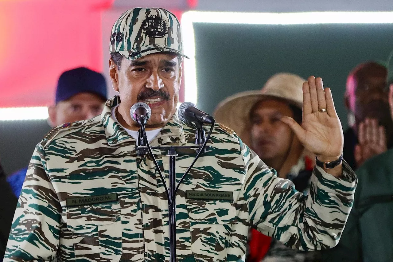 Venezuela à l'Écoute: Investiture Controversée de Maduro