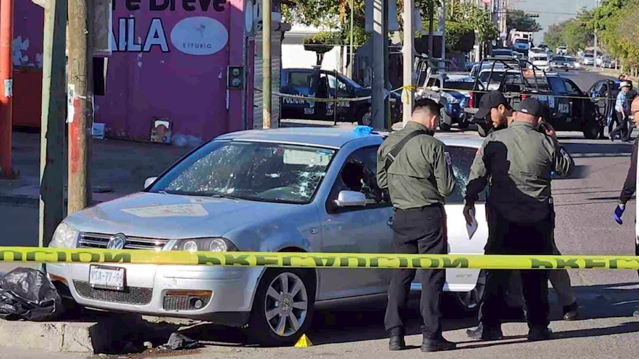 Asesinan a comandante de la Policía Municipal en Culiacán