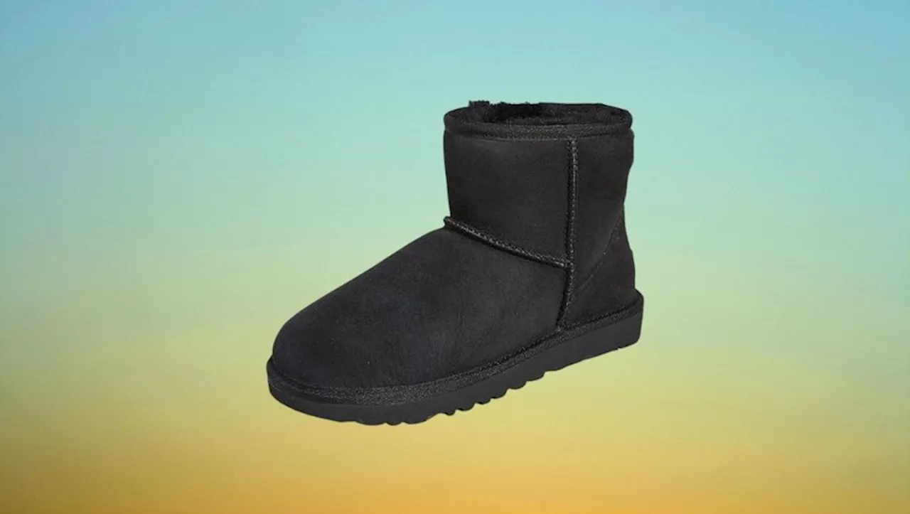 Amazon propose un prix imbattable sur ces bottes UGG